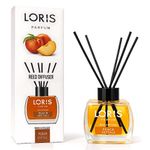 LORIS Peach Reed Diffuser - 120ml