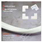 product_image_name-TodyJeyHo-Edge Corner Protector Baby Proofing (Large 18ft Edge 8 Corners)-4