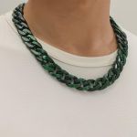 product_image_name-Jewelry-Acrylic Necklace for men and women -1