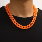 product_image_name-Jewelry-Acrylic Necklace for men and women -6