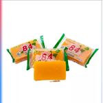 product_image_name-Detergent-84 Poweful  Laundry 75g Soap 100pc/box-1