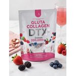 Joji Gluta Collagen DTX+ Mixed Berry