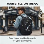 Fashion  School Backpack / Laptop Backpack