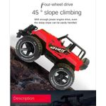 AD Monster Mountain 4 Children Remote Control Toy Car - Multicolour - image 3