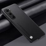product_image_name-Generic-Luxury PU Leather Case For Infinix Hot 60 Pro Plus Back Cover Silicone Full Protection Phone Case For Infinix Hot 60 Pro Plus-1