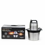 King Style  8L Stainless Steel Multifunction Electric Grinder/fufu machine/meat grinder