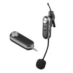 White Label Universal Microphone For Saxophone And All Other Wind Instruments - image 3