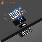 product_image_name-Generic-Weighing Scale Digital Bathroom Body Scale USB-Gold-2
