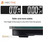 product_image_name-Generic-Weighing Scale Digital Bathroom Body Scale USB-Gold-3