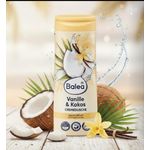 Balea Vanilla And Coconut Shower Cream - 300ml - image 3
