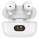 product_image_name-Generic-Pro 13 Advanced Earphone- White -1