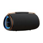 Yesido YSW38 30W RGB Wireless Bluetooth Speaker - Black