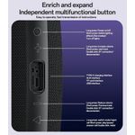 Yesido YSW38 30W RGB Wireless Bluetooth Speaker - Black - image 4