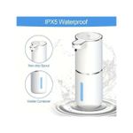 product_image_name-Generic-New- 12.85oz Bathroom Liquid Dispenser For Hand Soap, Featuring A Rechargeable, Wall-Mounted-5