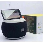 product_image_name-Generic-C15 Wireless Waterproof USB Rechargeable Bluetooth Speaker - Black-1