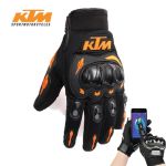 product_image_name-KTM-Motorcycle Racing Motocross Bike Enduro Full Finger Knuckle Cycling Touch Screen Gloves -1