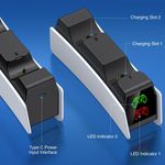 product_image_name-Generic-PS5 series controller charger, supports dual controllers, with LED indicator-5