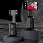 Generic Smart Auto-Tracking 360° Rotation Phone Holder – Your Personal Cameraman - image 2
