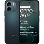 Oppo  A6 - 50MP +2MP Rear/8MP Front - 256GB ROM - 6GB RAM - 7000mAh - 6.75''- Sapphire Blue - image 2