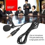 product_image_name-Generic-Lavalier Microphone Compatible Lavalier Microphone-2