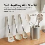 product_image_name-oraimo home-CookSet FDA-Certified Food-Grade Silicone Utensil Sets-2