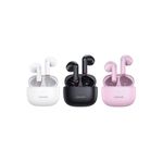 Generic TWS Wireless Bluetooth Earphone ENC Low-Latency Headphone - White - image 8