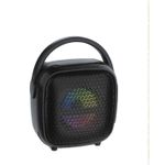 Generic Mini Bluetooth Speaker - 3 Inch Super Bass, RGB Light, 800mAh Battery, Portable with Handle - image 2