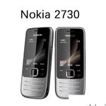 product_image_name-Generic-Nokia Original 2730 Classic GSM Mobile 3G Phone - Silver/Black-2