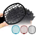 Generic 2PCS Afro Twist Hair Comb Set – Black Hair Twist Sponge Comb & Wide-Tooth Afro Pick - image 4