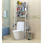 Toilet Rack Organizer - White