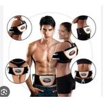 A & Shine 6 Packs Muscle and Abs Stimulator - Multicolour