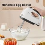 product_image_name-Generic-7-Speed Electric Hand Mixer, Portable Handheld Egg Beater for Baking, Whipping, Dough Mixing-6