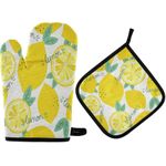 product_image_name-Generic-12 Pieces Kitchen Napkins Set - Multicolor -3