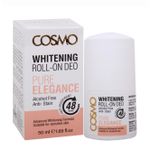Cosmo Pure Elegance Whitening Roll On Deo- 50ml 
