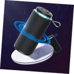 product_image_name-Generic-Wireless Bluetooth Speaker Subwoofer RGB Colorful Large Battery Bluetooth Audio-2