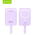 Bavin wireless powerbanks-blue - image 8