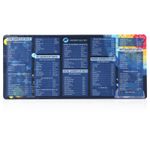 product_image_name-Generic-Ultra-large Size Mouse Pad Computer Office Shortcuts Desk Pad Smooth Movement-1