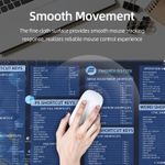 product_image_name-Generic-Ultra-large Size Mouse Pad Computer Office Shortcuts Desk Pad Smooth Movement-4