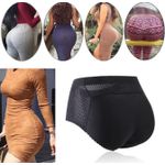 product_image_name-AD-Ultimate Long Back Lifter Panty Underwear (XL)- Black -2