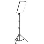 Generic Led Rectangular LED lamp studio light and tripod - image 2