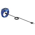 product_image_name-Generic-For Huawei Band 7 / 6 Pro Universal Magnetic Charging Cable - Black-6