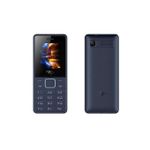 Itel It 2160 Dual Sim Cell Phone - 32MB ROM - 32MB RAM - Black