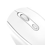 Generic 2.4GHz Slim Mice Dual  Bluetooth 5.1 And 2.4G PC Wireless White - image 8