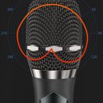 product_image_name-Generic-2pcs handheld wireless microphone, KTV/performance/stage/conference microphone-5