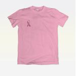 product_image_name-Generic- Bundle Of Two Unisex Round Neck Short Sleeve T-Shirt (Breast Cancer Awareness) - White-2
