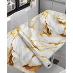 product_image_name-Generic-Platinum marble wallpaper, oil and water resistant marble wallpaper for kitchens - 40 x 300 cm-3