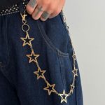product_image_name-Fashion-Hip Hop Waist Chain with Star Pants Charm-2