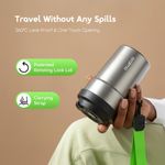 Oraimo QuickSip 450 450ml Temperature-locking Leakproof Insulated Water Bottle - image 3