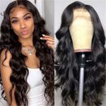 product_image_name-Fashion-Women's Wig Luxury Long Body Wave  Front Wig-1