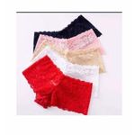 product_image_name-White Label-10 Pieces Of Lace Panties Set - Muliticolor-3